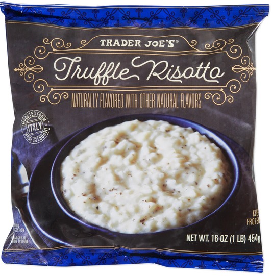 Truffle Risotto