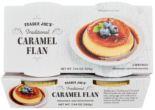Caramel Flan