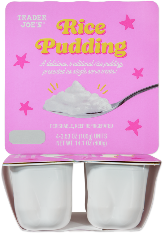 Rice Pudding