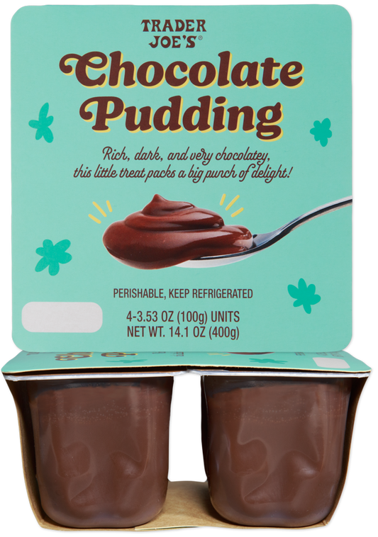 Chocolate Pudding