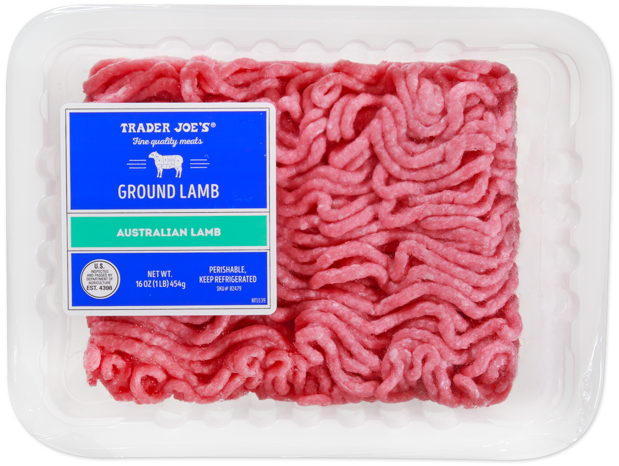 Ground Lamb