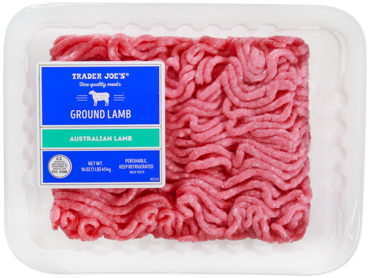 Ground Lamb