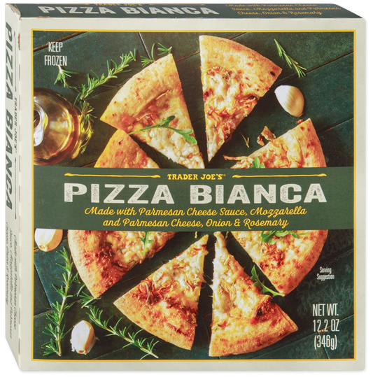 Pizza Bianca