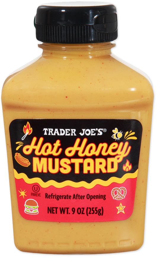 Hot Honey Mustard