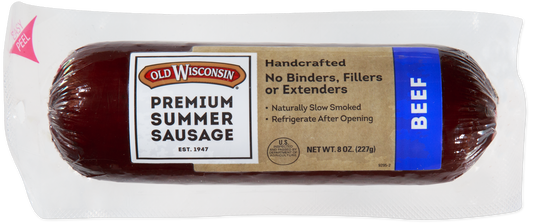 Old Wisconsin Beef Summer Sausage