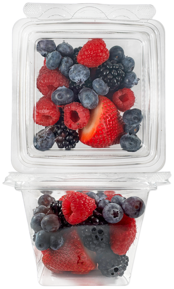 Berry Medley