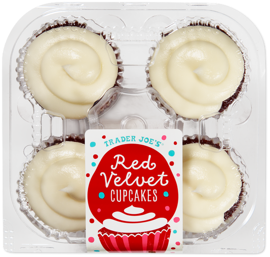 Red Velvet Cupcakes