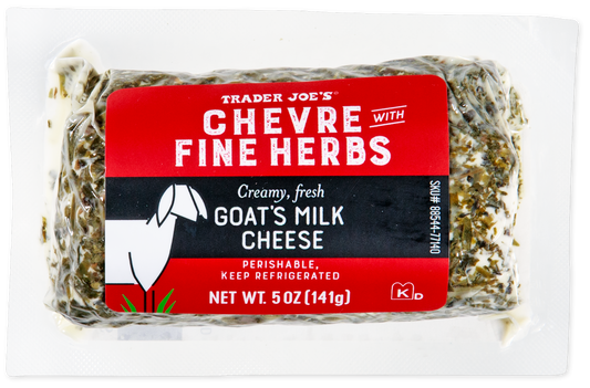 Chevre with Fine Herbs