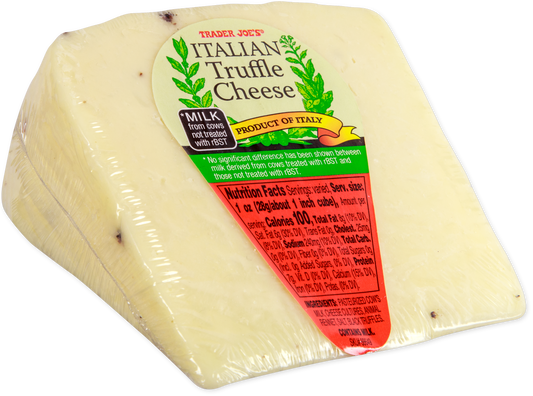 Italian Truffle Cheese