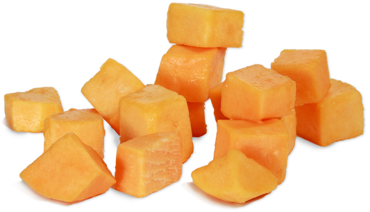 Cut Butternut Squash