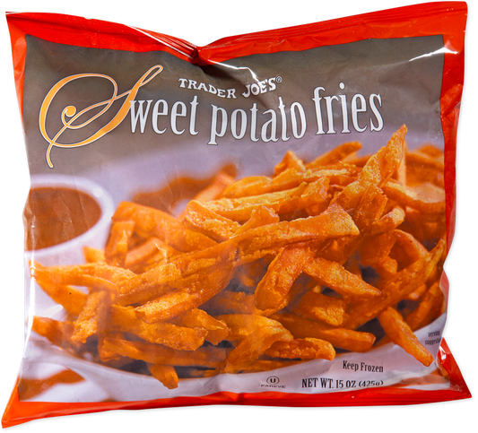 Sweet Potato Fries