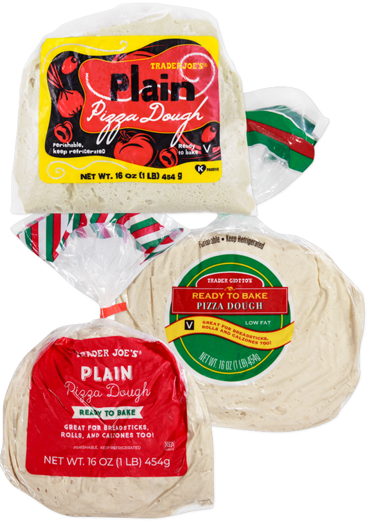 Plain Pizza Dough
