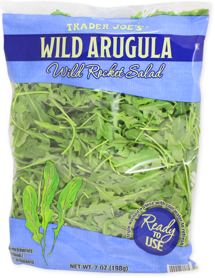 Wild Arugula