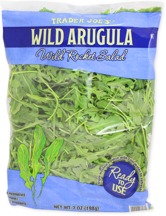 Wild Arugula