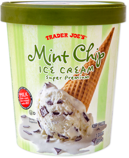 Mint Chip Ice Cream