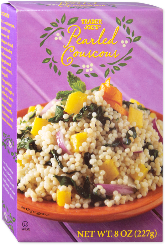 Pearled Couscous