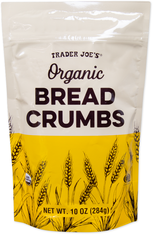 Organic Bread Crumbs