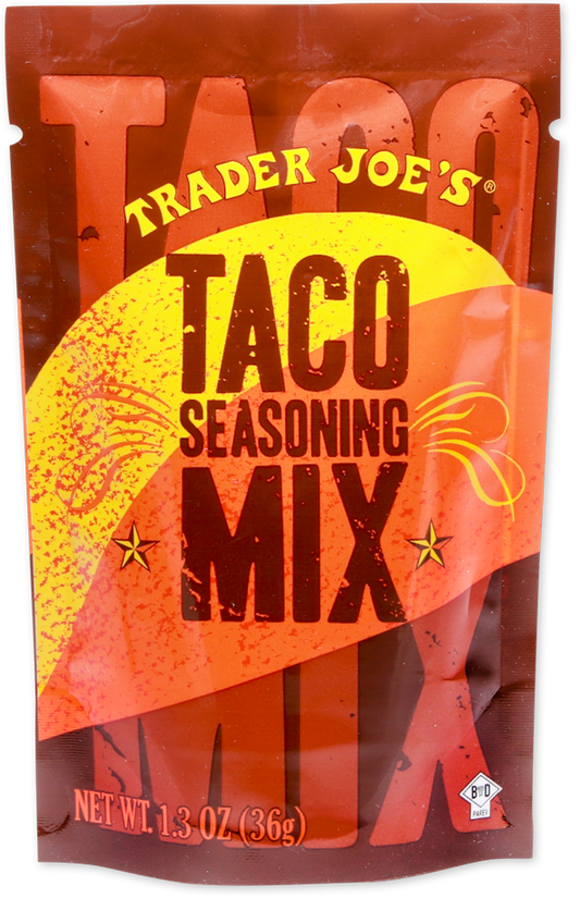 Taco Seasoning Mix