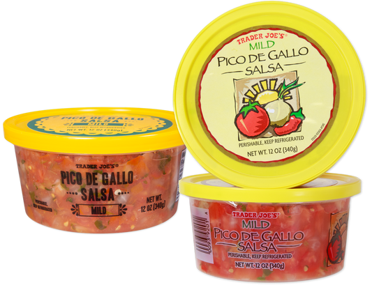 Pico de Gallo Salsa Mild
