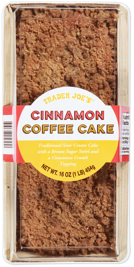 Cinnamon Coffee Cake