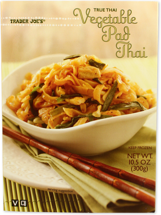 Vegetable Pad Thai