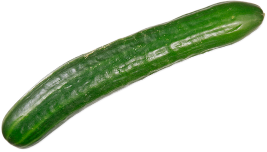 Organic English Cucumber