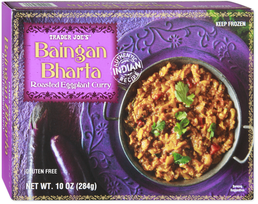 Baingan Bharta