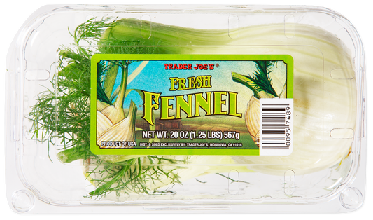 Fresh Fennel