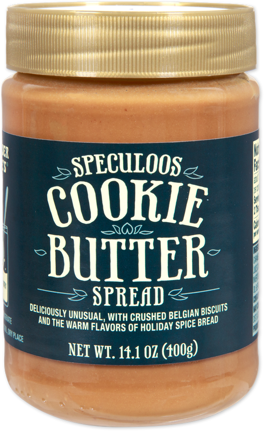 Speculoos Cookie Butter