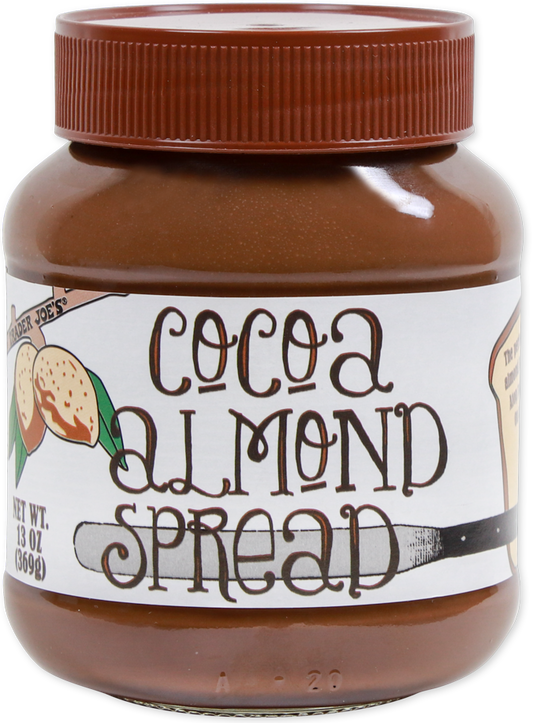 Cocoa Almond Spread