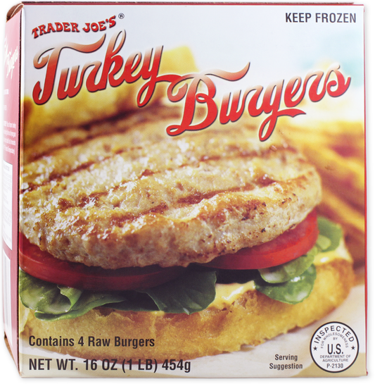 Turkey Burgers
