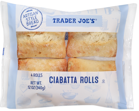 Ciabatta Rolls