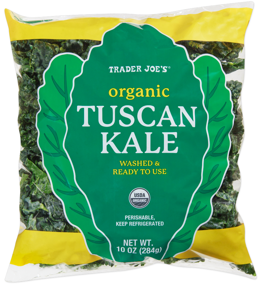 Organic Tuscan Kale