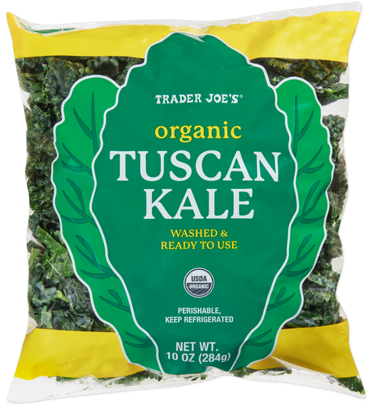 Organic Tuscan Kale