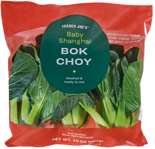 Baby Shanghai Bok Choy