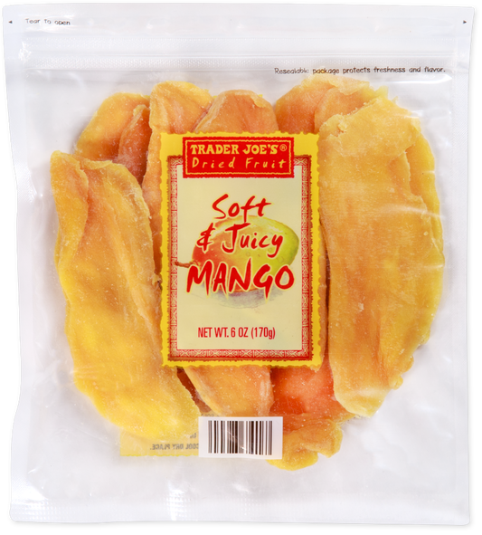 Soft & Juicy Mango