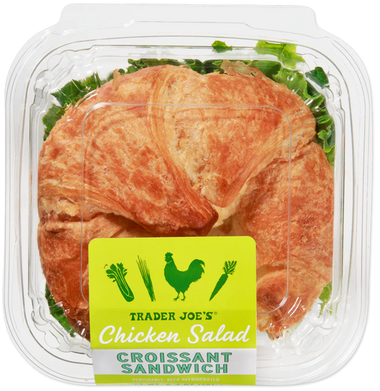 Chicken Salad Croissant Sandwich