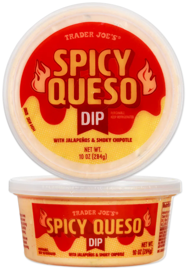 Spicy Queso Dip