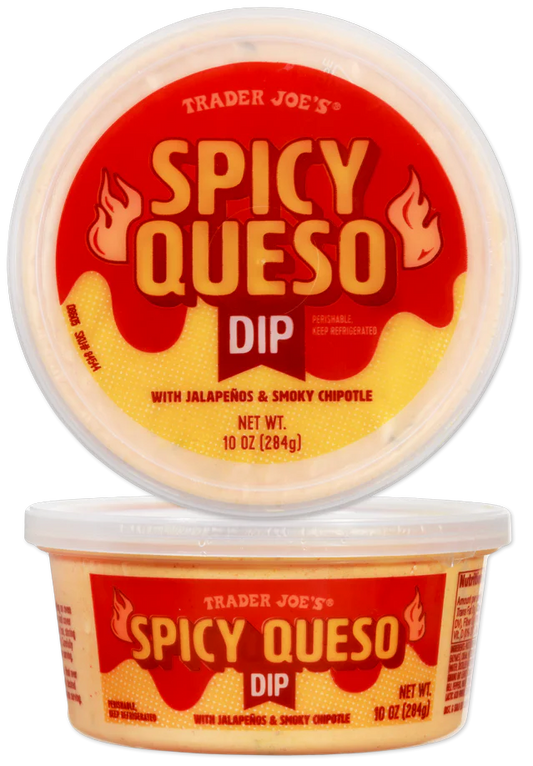 Spicy Queso Dip