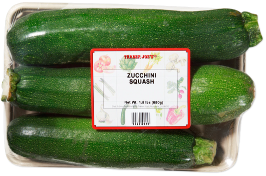 Zucchini Squash
