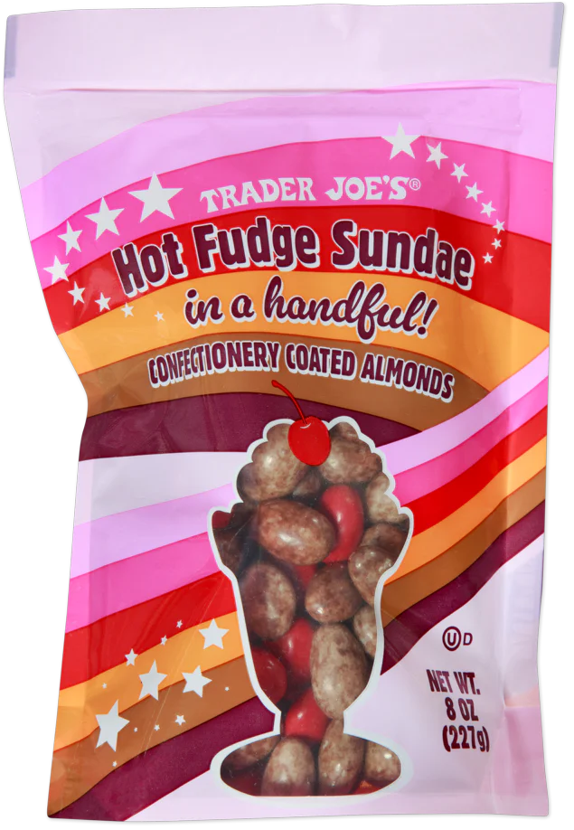 Hot Fudge Sundae in a Handful!