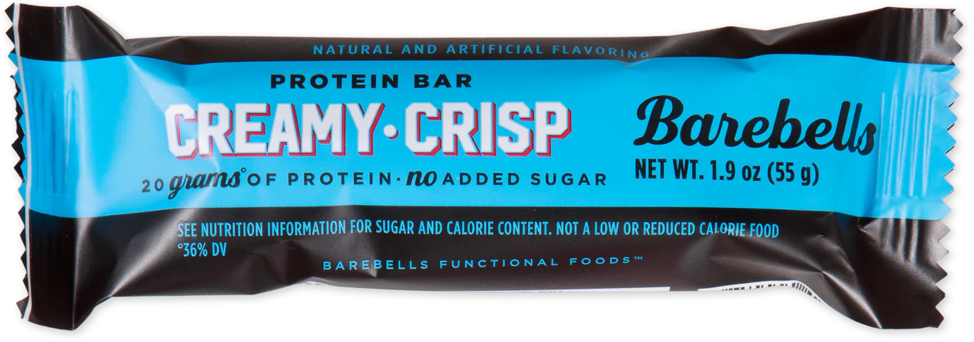 Barebells Creamy Crisp Protein Bar