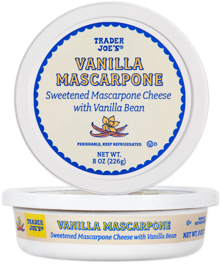 Vanilla Mascarpone