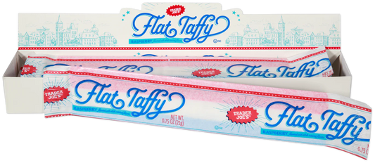 Flat Taffy