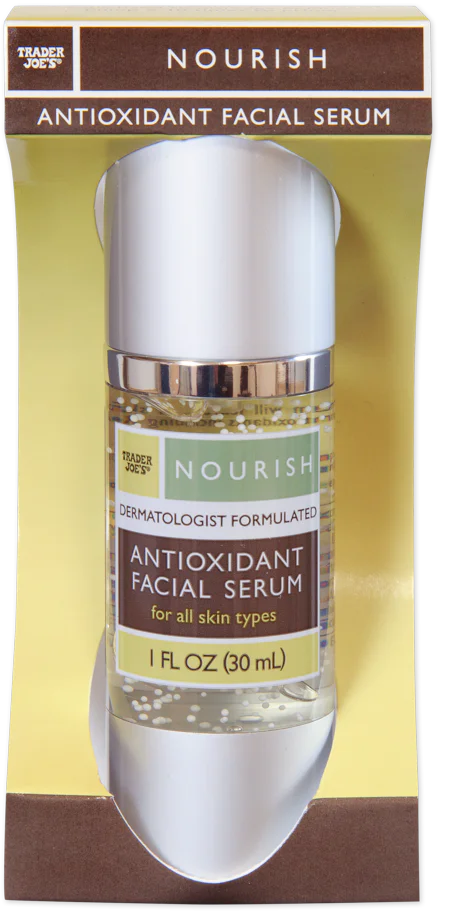 Nourish Antioxidant Facial Serum