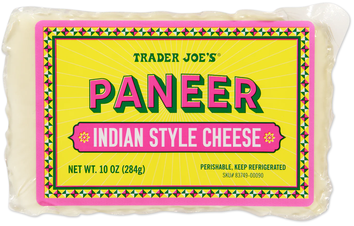 Paneer Indian Style Cheese