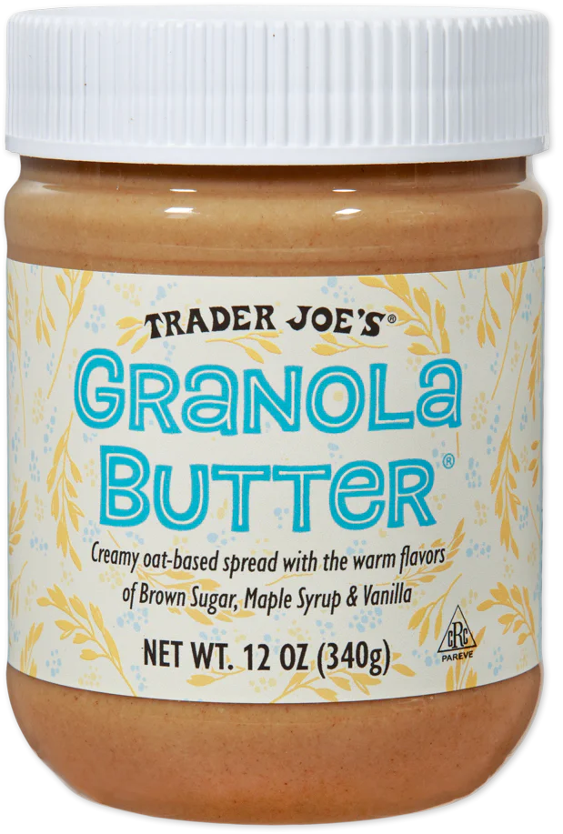 Granola Butter