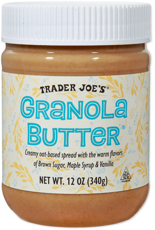 Granola Butter