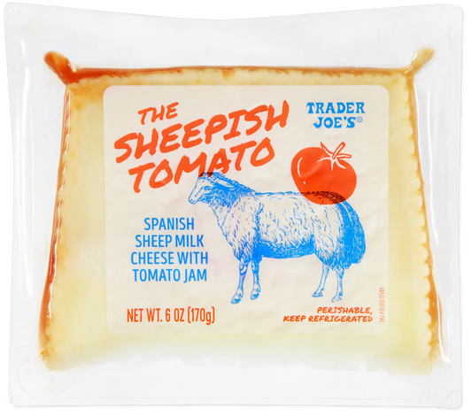 The Sheepish Tomato