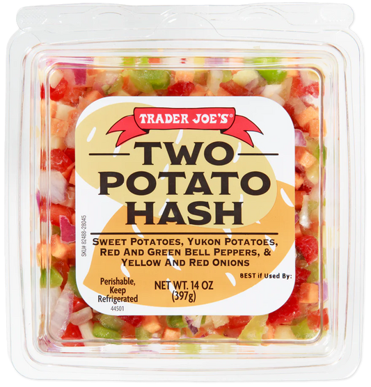 Two Potato Hash
